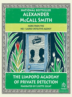 cover image of The Limpopo Academy of Private Detection